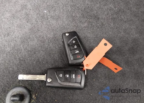 2020 Toyota Camry Se из США, поврежденный, VIN 4T1G11AK5LU857781